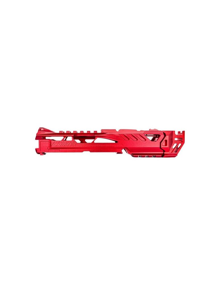 CTM Tactical FUKU-2 AAP-01 Upper Baby Shark Cut Out Red