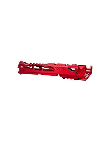 CTM Tactical FUKU-2 AAP-01 Upper Baby Shark Cut Out Red