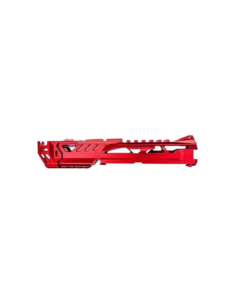 CTM Tactical FUKU-2 AAP-01 Upper Baby Shark Cut Out Red