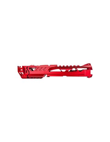 CTM Tactical FUKU-2 AAP-01 Upper Baby Shark Cut Out Red