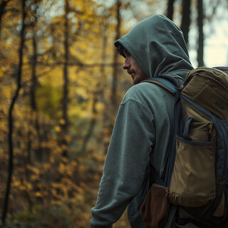 Pulls et sweats à capuche outdoor