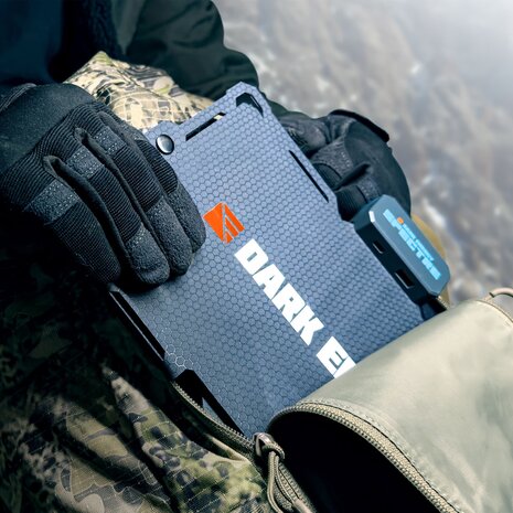 Dark Energy Spectre 8W Foldable Solar Panel