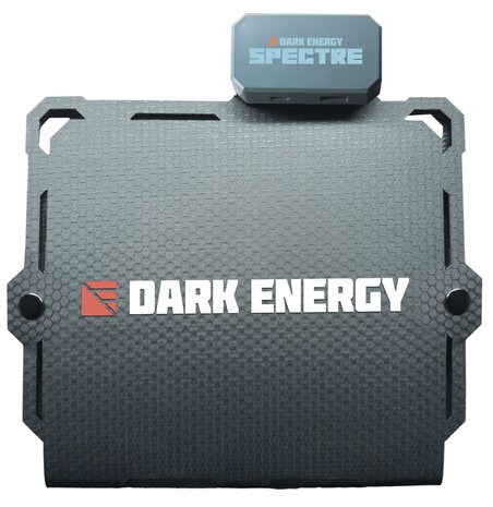 Dark Energy Spectre 8W Foldable Solar Panel