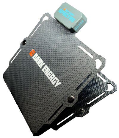 Dark Energy Spectre 8W Foldable Solar Panel