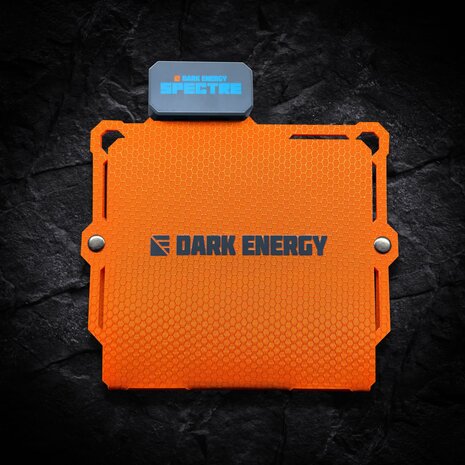 Dark Energy Spectre 8W Foldable Solar Panel Orange