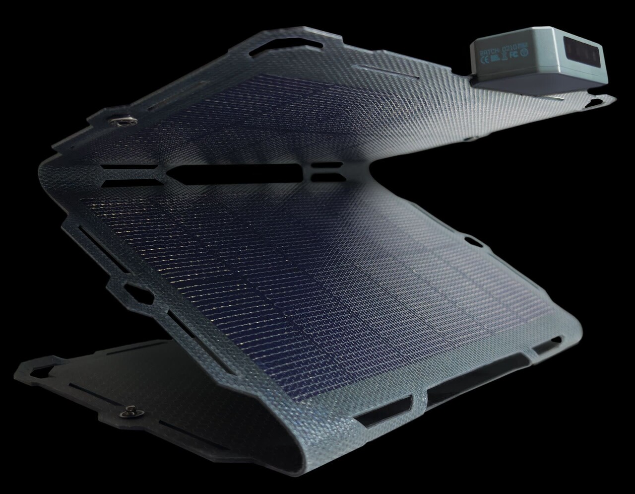 Dark Energy Spectre 18W Foldable Solar Panel