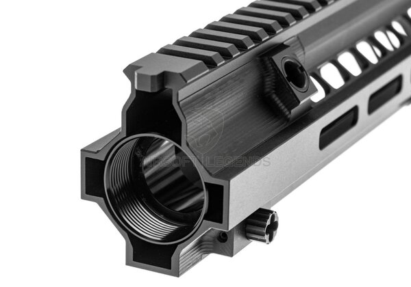 5KU MK15 Handguard For HK416 Black
