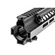 5KU MK15 Handguard For HK416 Black