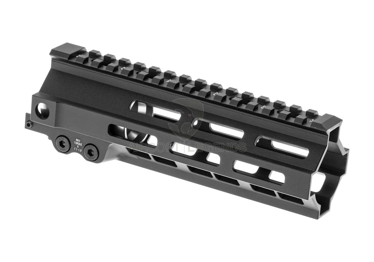 5KU 7Inch MK8 Handguard Black