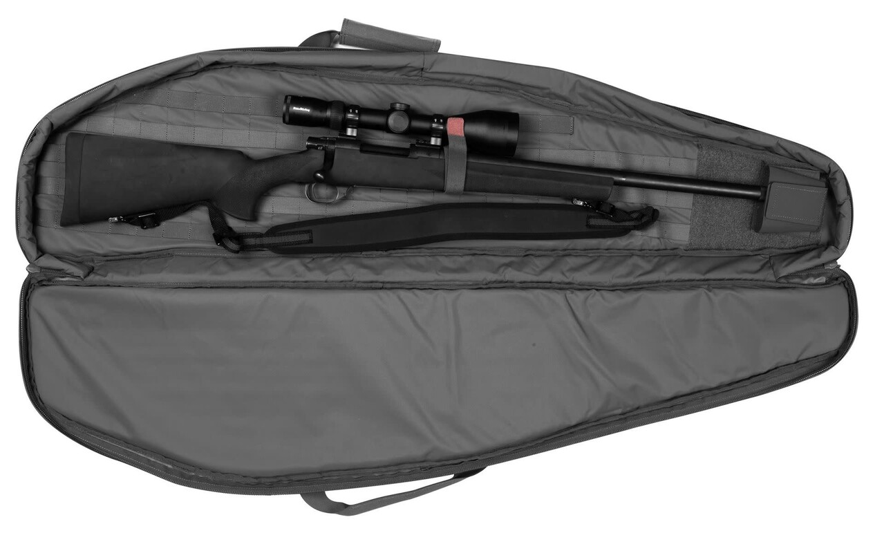 Tasmanian Tiger SGL Rifle Bag Black