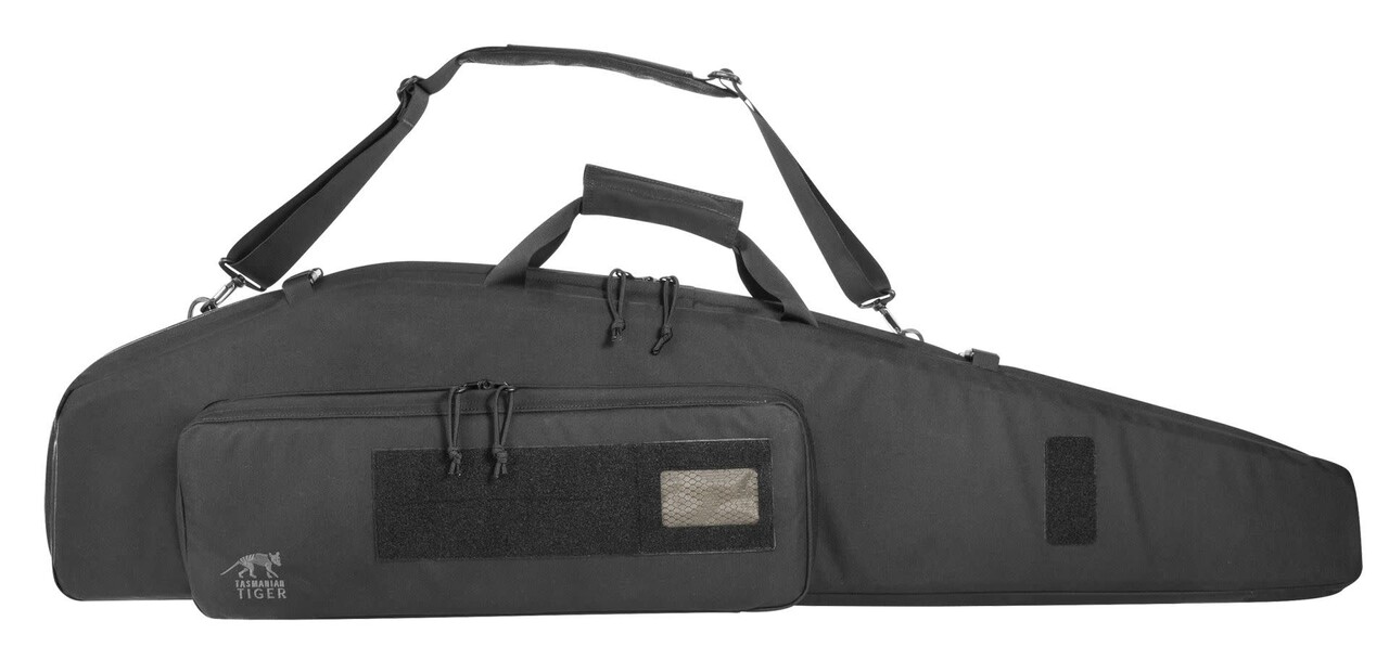 Tasmanian Tiger SGL Rifle Bag Black