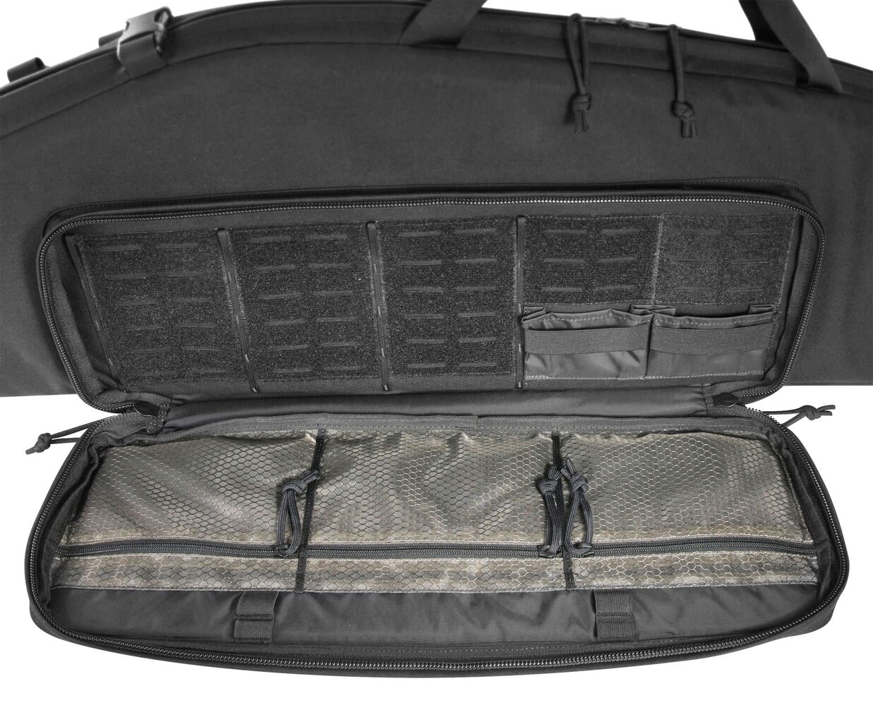 Tasmanian Tiger SGL Rifle Bag Black