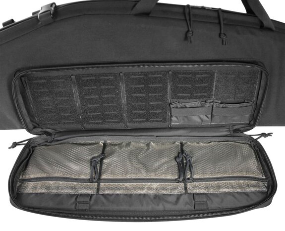 Tasmanian Tiger SGL Rifle Bag Black