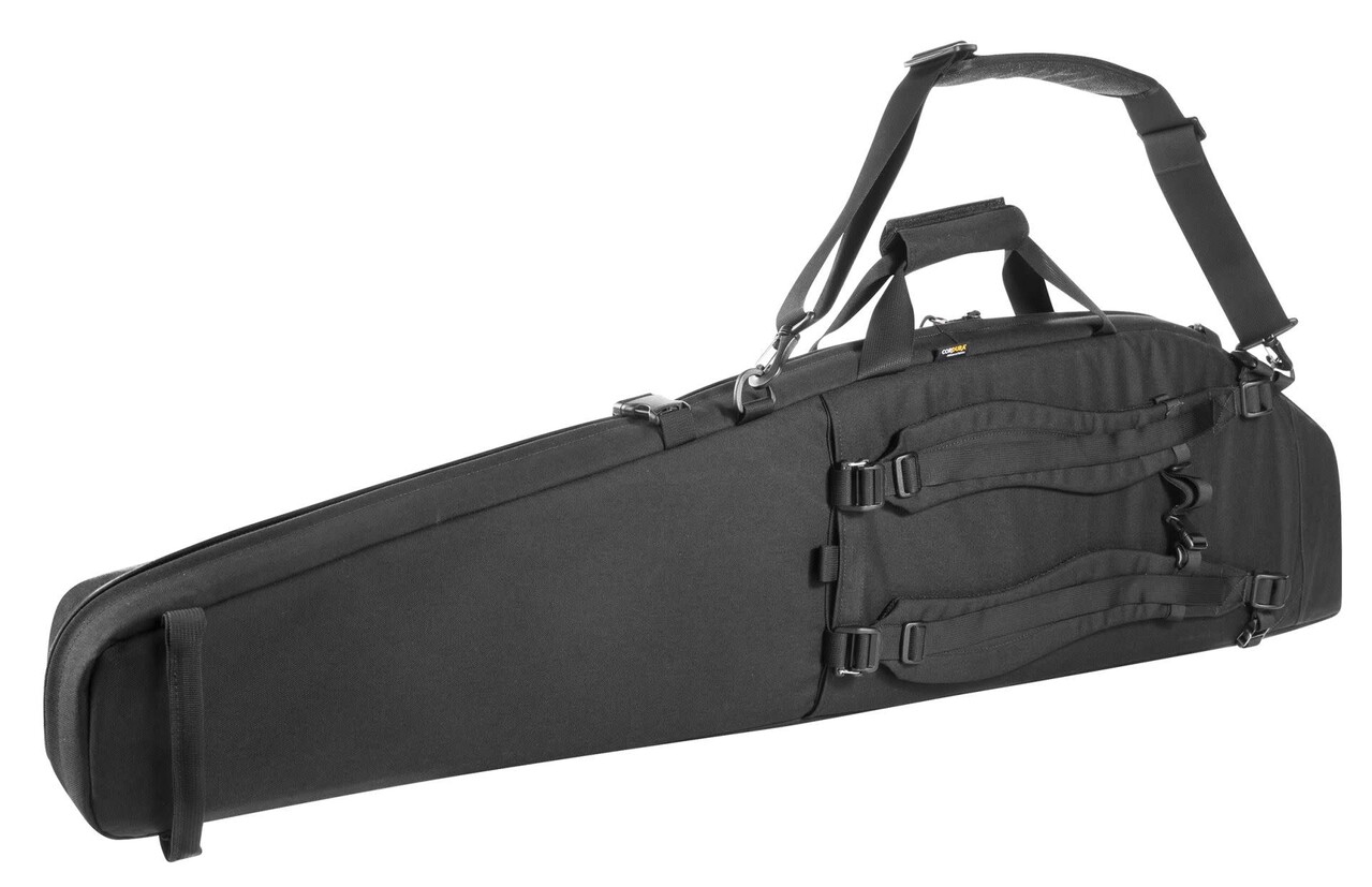 Tasmanian Tiger SGL Rifle Bag Black