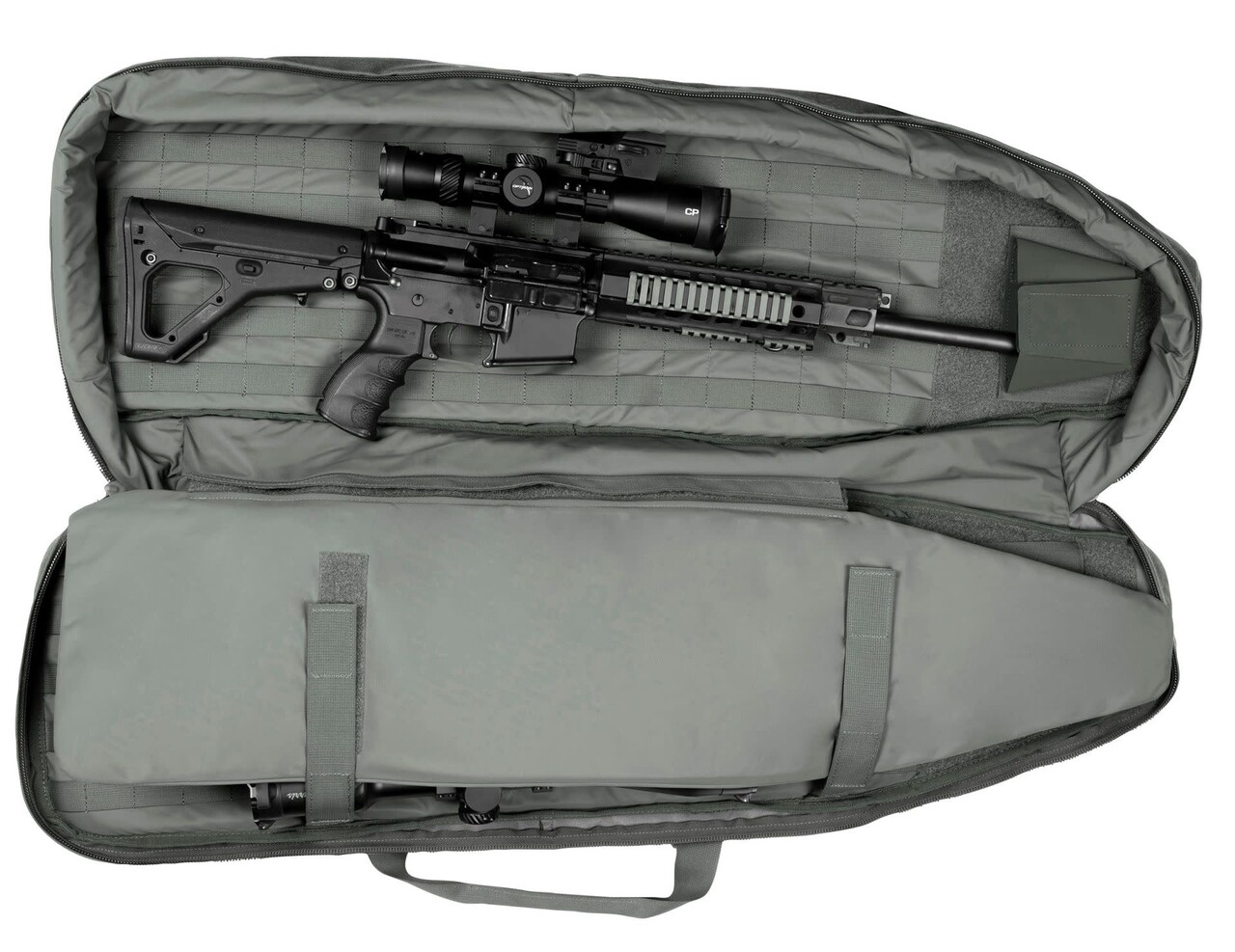 Tasmanian Tiger DBL Weapon Bag MRW IRR Ranger Green