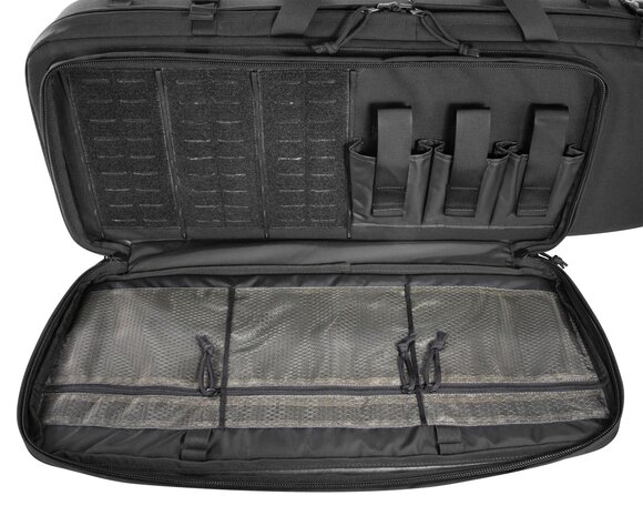Tasmanian Tiger DBL Weapon Bag MRW Black