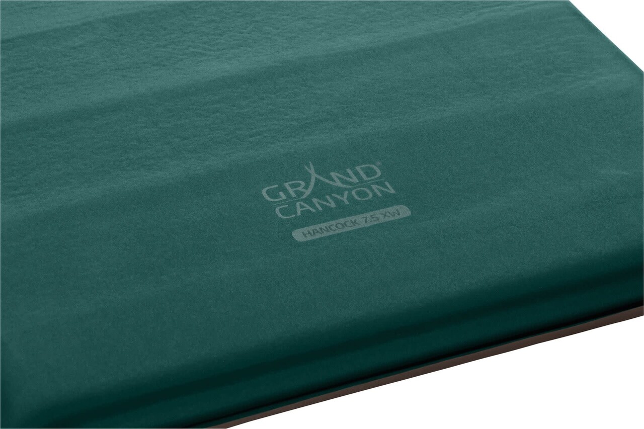 Grand Canyon Hancock 7.5 XW Isomatte OD Green