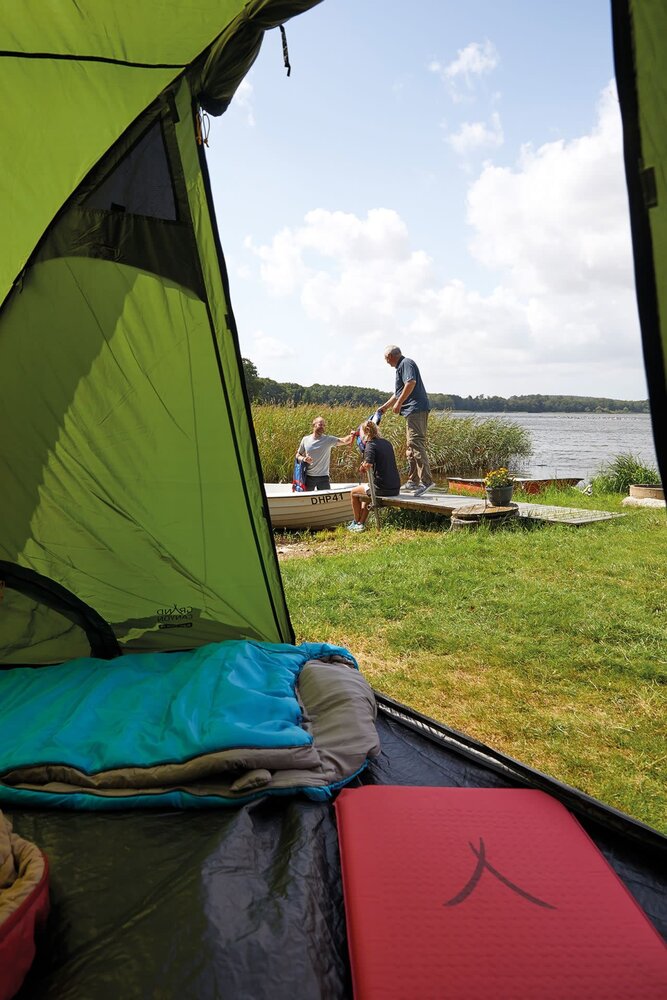 Grand Canyon Hancock 5.0 XW Isomatte Long OD Green