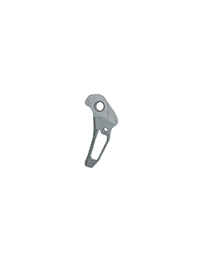 CTM Tactical CNC Velo Trigger for AAP-01 Grey