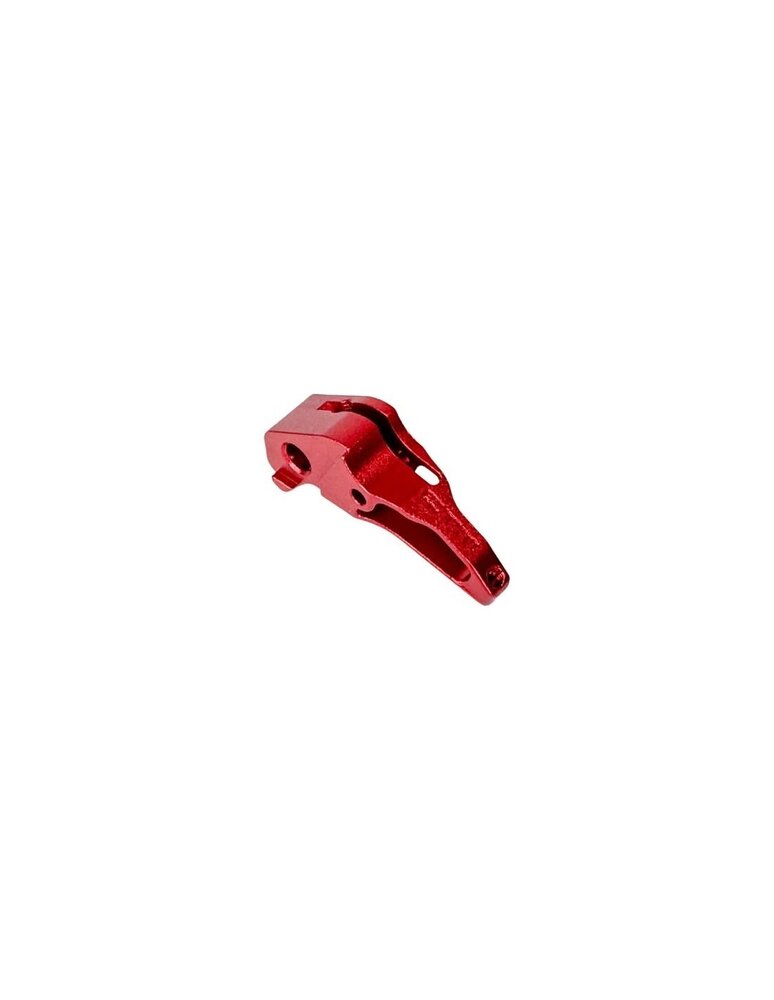 CTM Tactical CNC Velo Trigger for AAP-01 Red