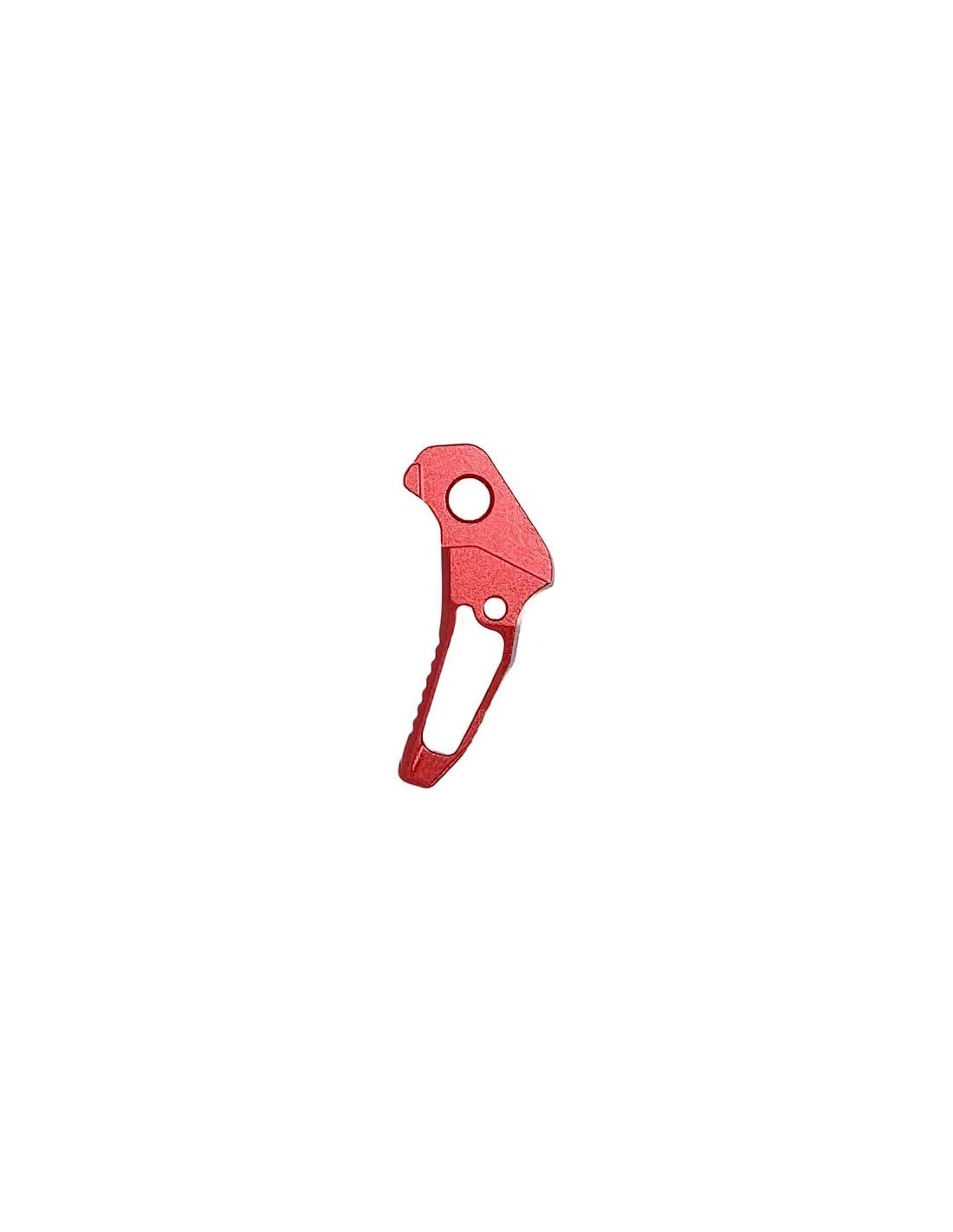 CTM Tactical | AAP-01 CNC Velo Trigger Red - Airsoft Legends | The ...