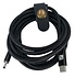 USB-C to USB-C Charging Cable 180cm Black