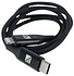 USB-C to Lightning Charging Cable 91cm Black
