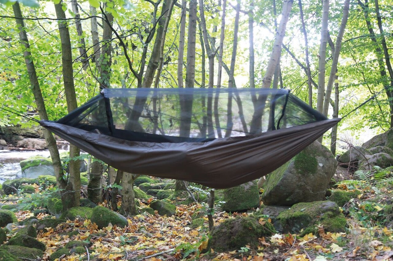 DD Hammock Travel Bivi Hammock Coyote DD Hammock Travel Bivi Hammock Coyote