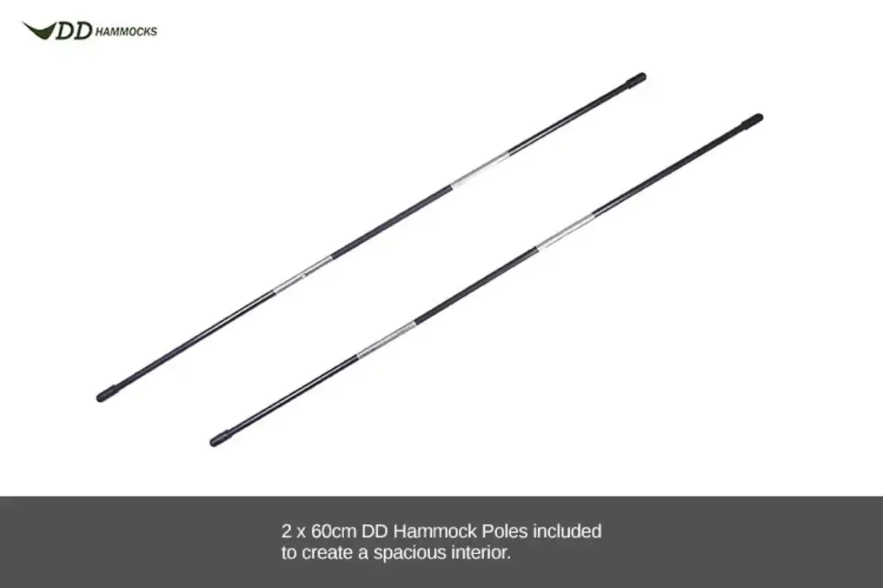 DD Hammock Travel Bivi Hammock Coyote DD Hammock Travel Bivi Hammock Coyote