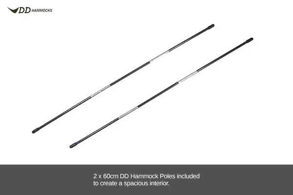 DD Hammock Travel Bivi Hammock Coyote DD Hammock Travel Bivi Hammock Coyote