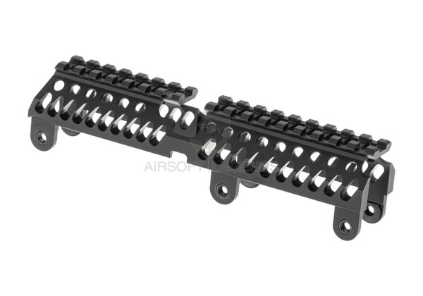 5KU B-31 Long Upper AK Handguard Black