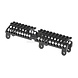 5KU B-31 Long Upper AK Handguard Black