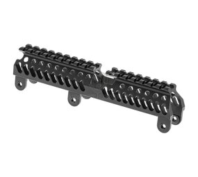 5KU B-31 Long Upper AK Handguard Black