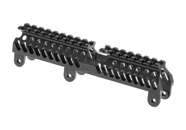 5KU B-31 Long Upper AK Handguard Black