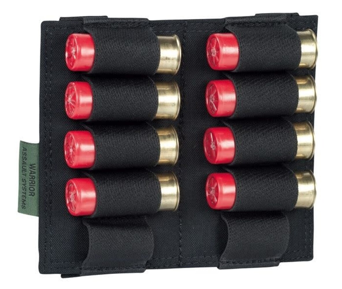 Warrior Assault Systems Breaching Shotgun Panel Black