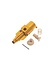 CNC Aluminum Nozzle Complete Set for AAP-01 Gold