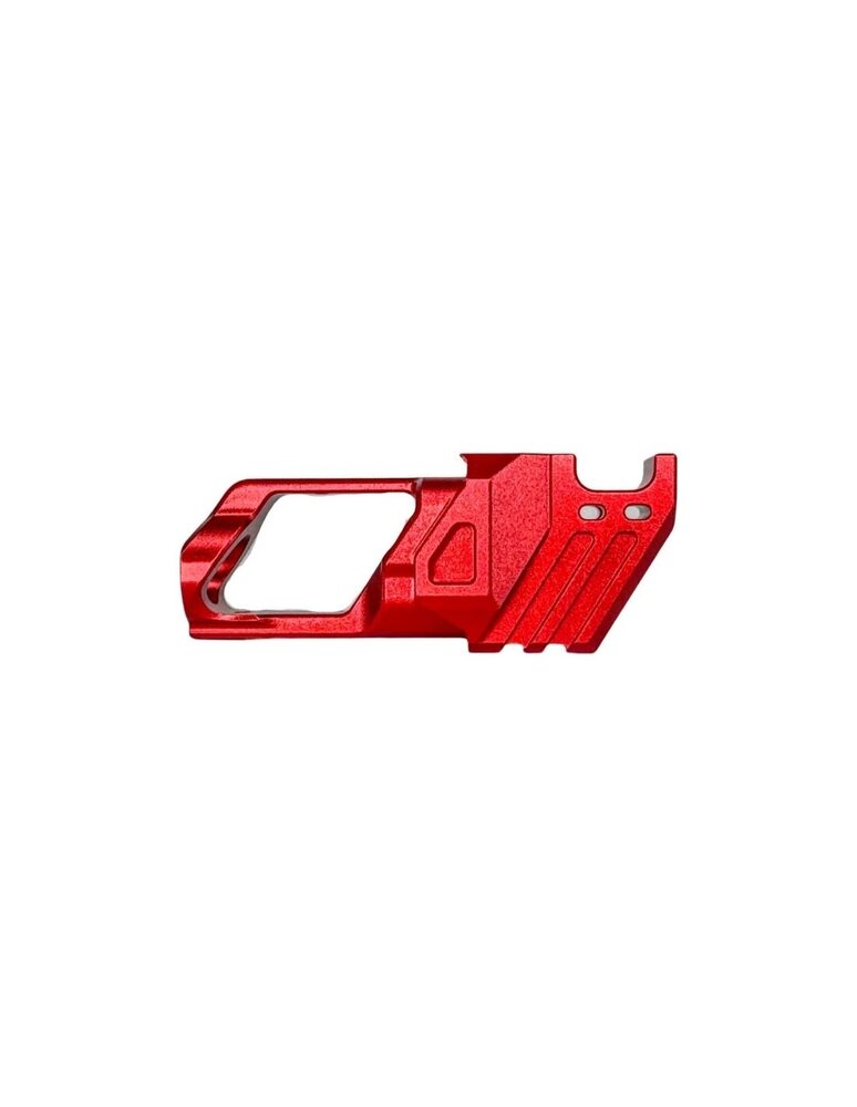 CTM Tactical FUKU-2 CNC Baby Shark Compensator for AAP-01 Red CTM Tactical FUKU-2 CNC Baby Shark Compensator for AAP-01 Red