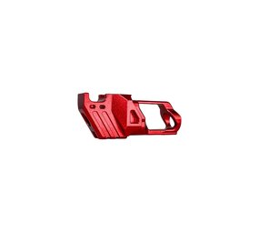 CTM Tactical FUKU-2 CNC Baby Shark Compensator for AAP-01 Red