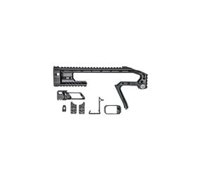 CTM Tactical Conversion Kit for AAP-01 Black
