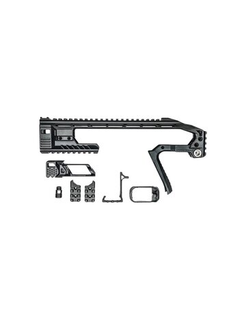 CTM Tactical Conversion Kit for AAP-01 Black CTM Tactical Conversion Kit for AAP-01 Black