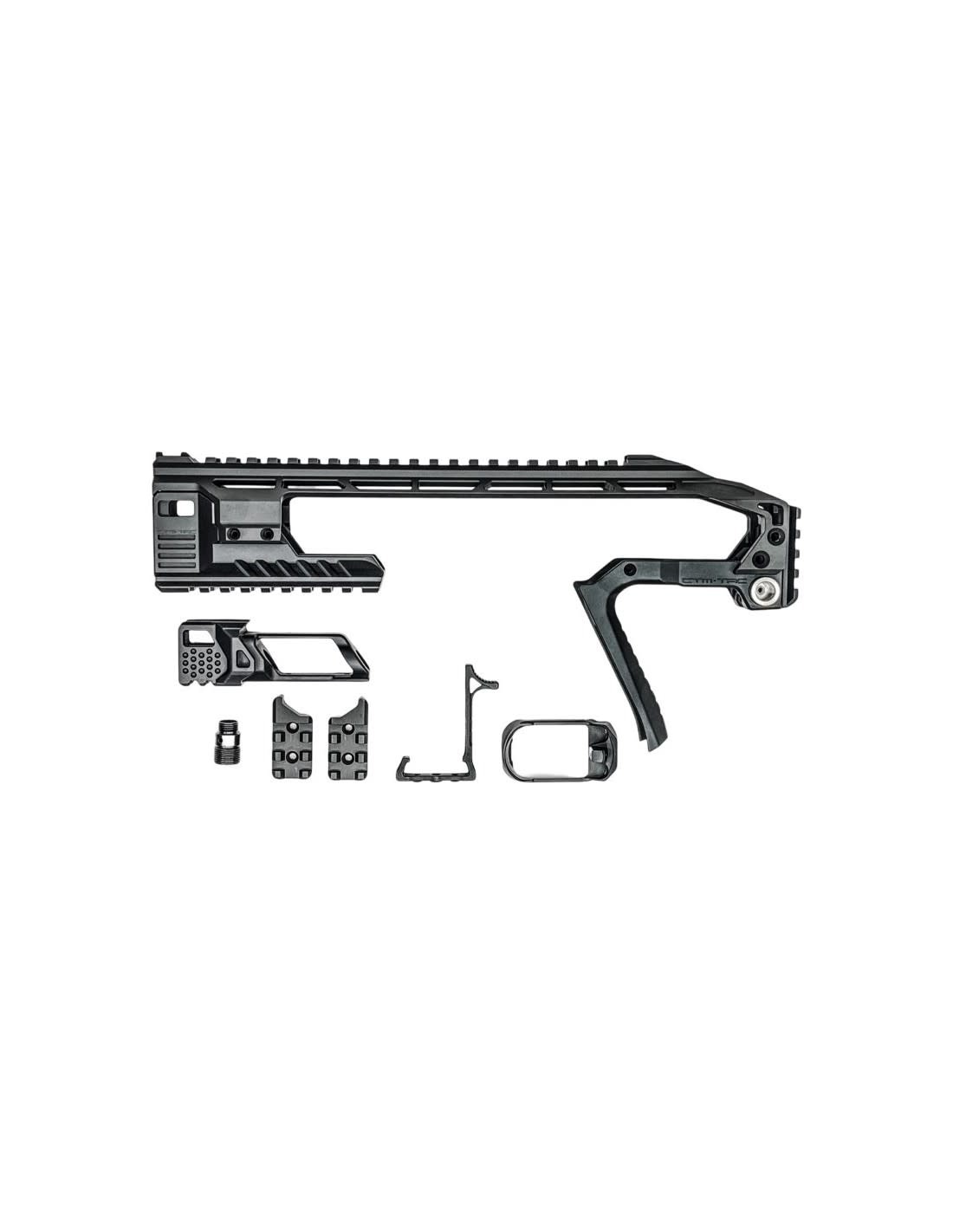 CTM Tactical | AAP-01 Conversion Kit Black - Airsoft Legends | The ...