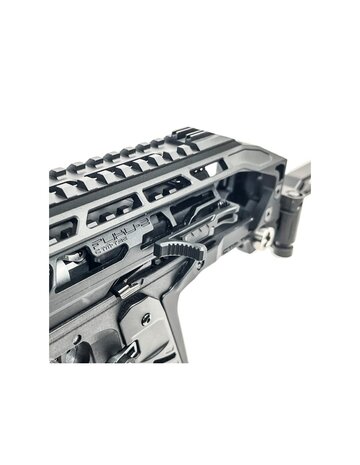 CTM Tactical Conversion Kit for AAP-01 Black CTM Tactical Conversion Kit for AAP-01 Black