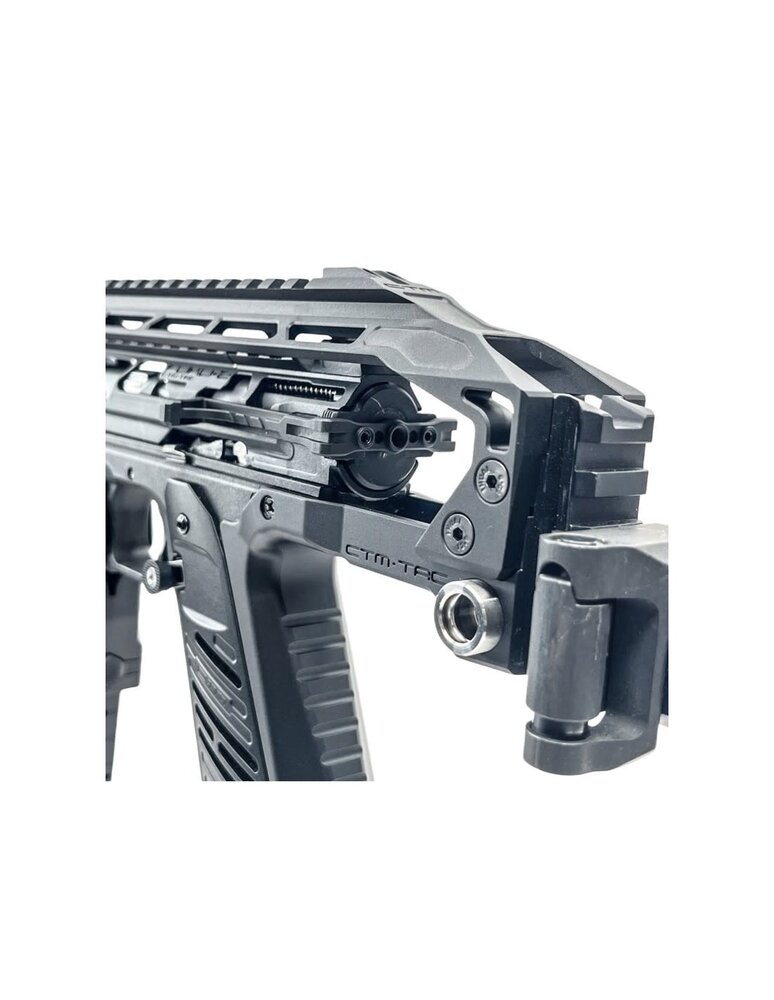 CTM Tactical Conversion Kit for AAP-01 Black CTM Tactical Conversion Kit for AAP-01 Black