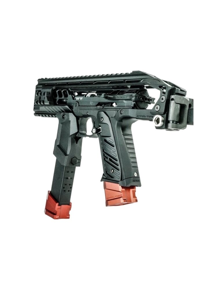 CTM Tactical Conversion Kit for AAP-01 Black CTM Tactical Conversion Kit for AAP-01 Black