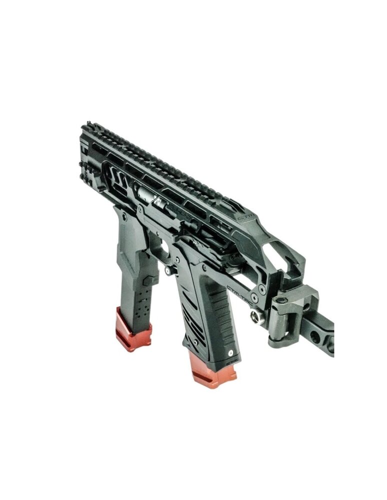 CTM Tactical Conversion Kit for AAP-01 Black CTM Tactical Conversion Kit for AAP-01 Black