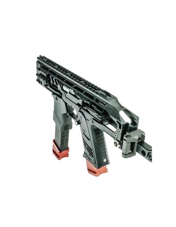 CTM Tactical Conversion Kit for AAP-01 Black CTM Tactical Conversion Kit for AAP-01 Black