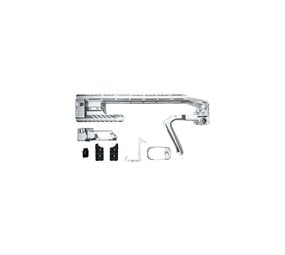 CTM Tactical Conversion Kit for AAP-01 Silver