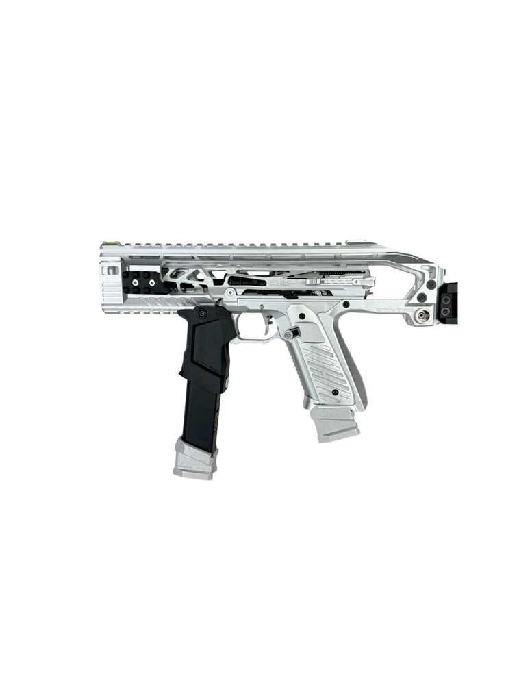 CTM Tactical Conversion Kit for AAP-01 Silver CTM Tactical Conversion Kit for AAP-01 Silver