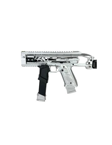 CTM Tactical Conversion Kit for AAP-01 Silver CTM Tactical Conversion Kit for AAP-01 Silver