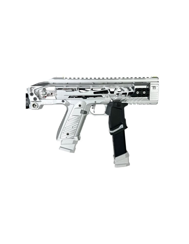 CTM Tactical Conversion Kit for AAP-01 Silver CTM Tactical Conversion Kit for AAP-01 Silver